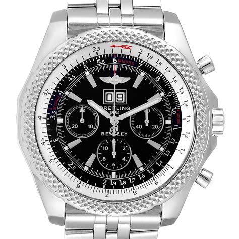 bentley breitling motors a44362 diamond bezel|Breitling Bentley 2024 price.